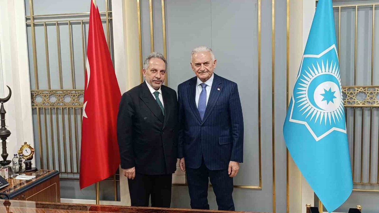 Talas’ta Uluslararası Türkoloji Zirvesi