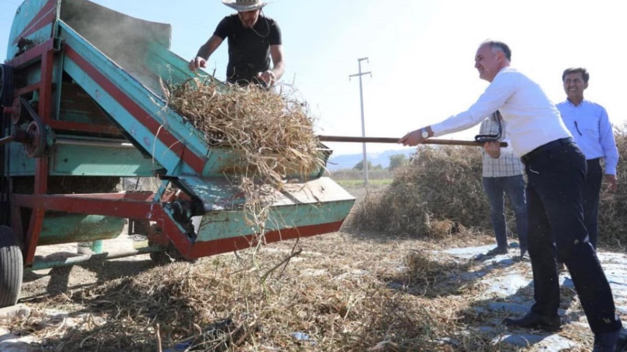 İnegöl tarımı el birliği ile güçleniyor