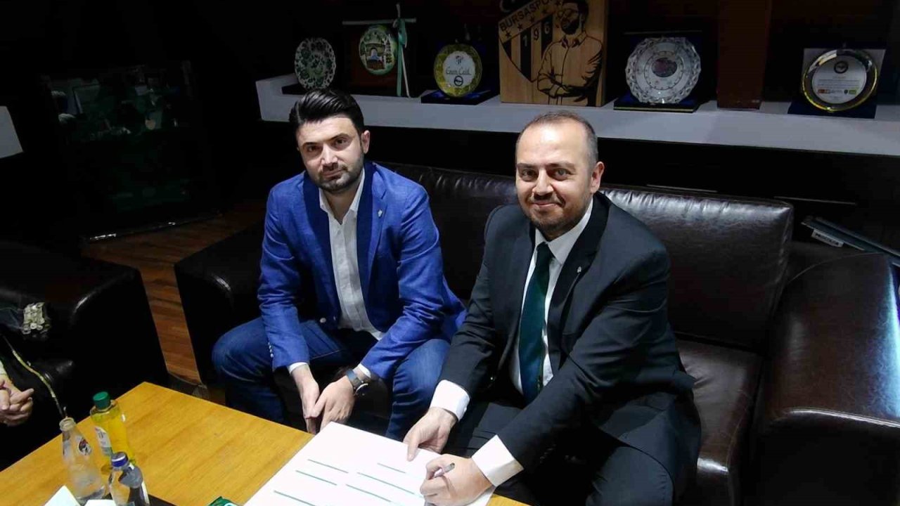 Hayat Hastanesi’nden Bursaspor’a destek ziyareti
