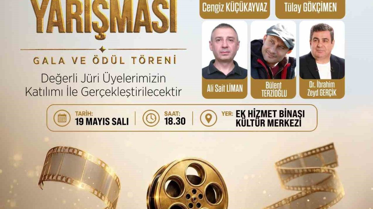 Kestel’den kısa filmlerle dünyaya mesaj verilecek