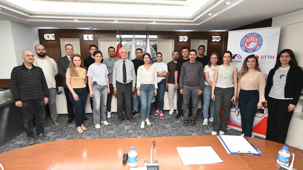 DTO Başkanı Erdoğan: "Sanayicimizin rekabet gücüne katkı sağlıyoruz"