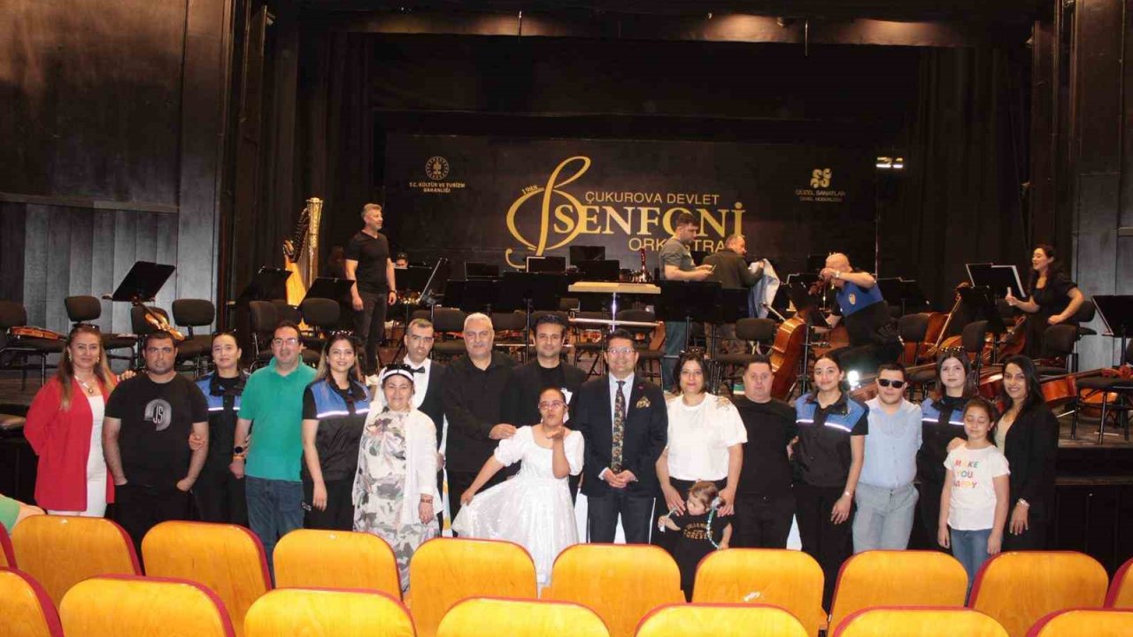 Dünya Engelliler Haftası’nda "Sanatta Erişilebilirlik" Konseri