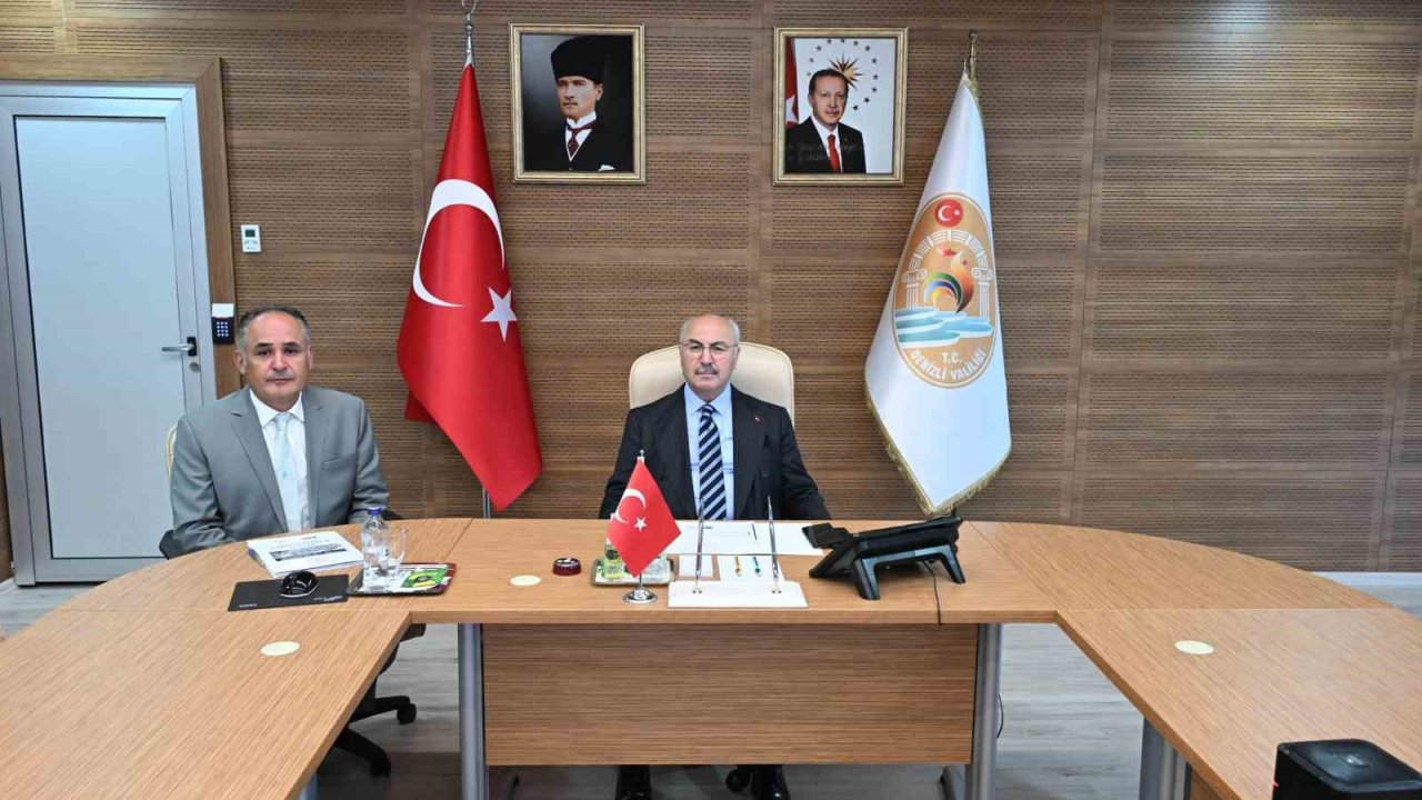 Denizli’de Türk Mutfağı Haftası hazırlıkları devam ediyor