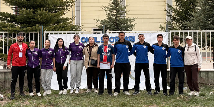Boccede Kars'a Gurur Veren Başarı