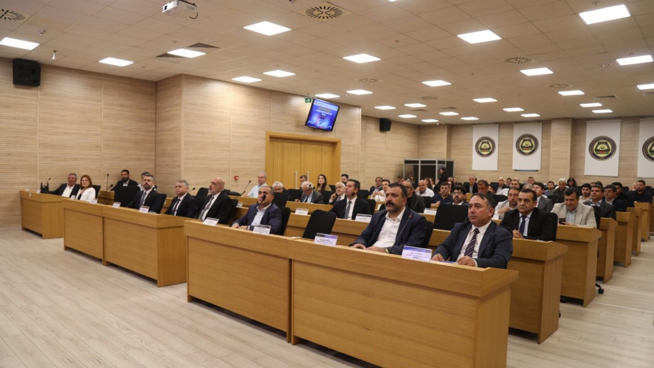 İhracat Genel Müdürü Yalçınkaya: "Doğrudan ihracatın kapıları açılırsa Diyarbakır’ın ihracat rakamı 1 milyar dolara çıkabilir"