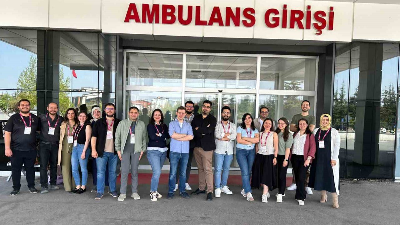 ERÜ Hastaneleri’nde, "Temel Ultrason ve Mekanik Ventilasyon" Kursu düzenlendi