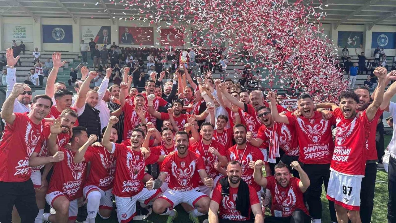 BAL Ligi’ne yükselen Zaferspor’a destek