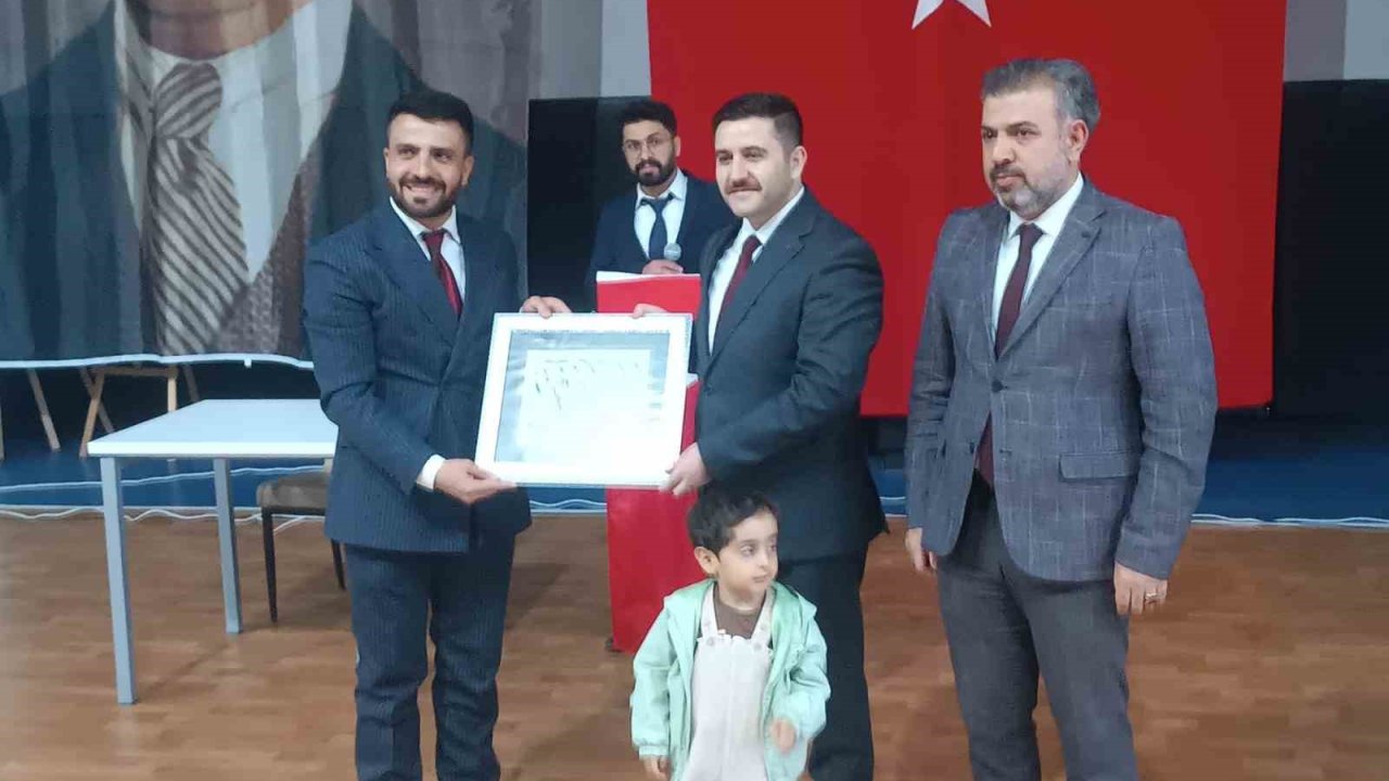 Özalp’te ‘Ramazanla Öğreniyorum’ projesinin ödül töreni yapıldı
