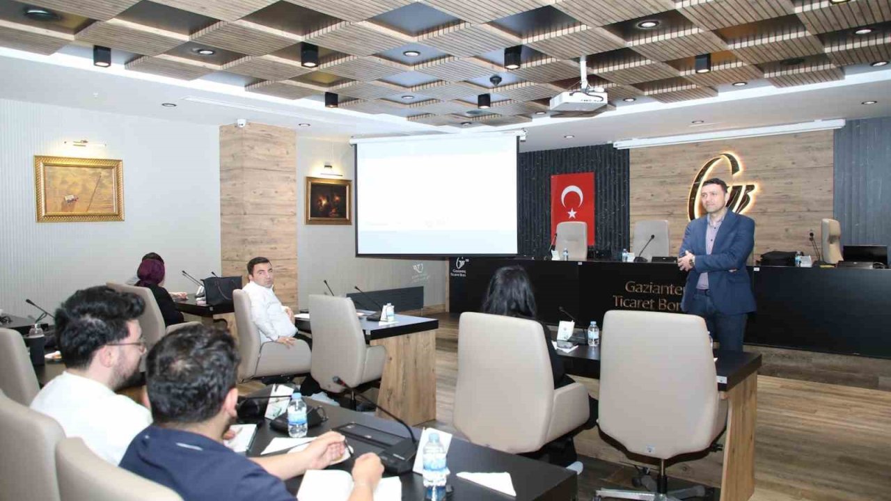 GTB’den ihracatta yeni nesil müşteri bulma stratejileri eğitimi
