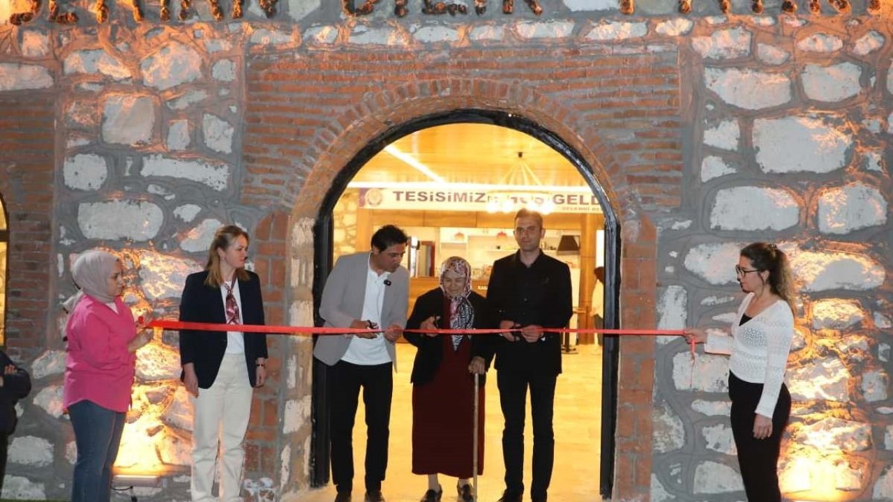 Başkan Dilik’in adı parkta yaşatılacak
