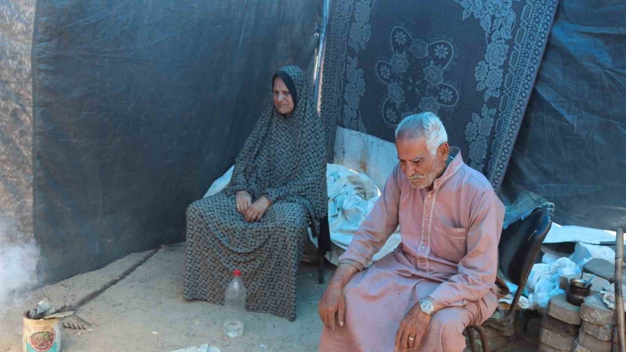 Filistinli El-Masri: "Nakba Günü’nün yıldönümünde, halkımızın o dönemde yaşadığından daha büyük bir acı çekiyoruz"