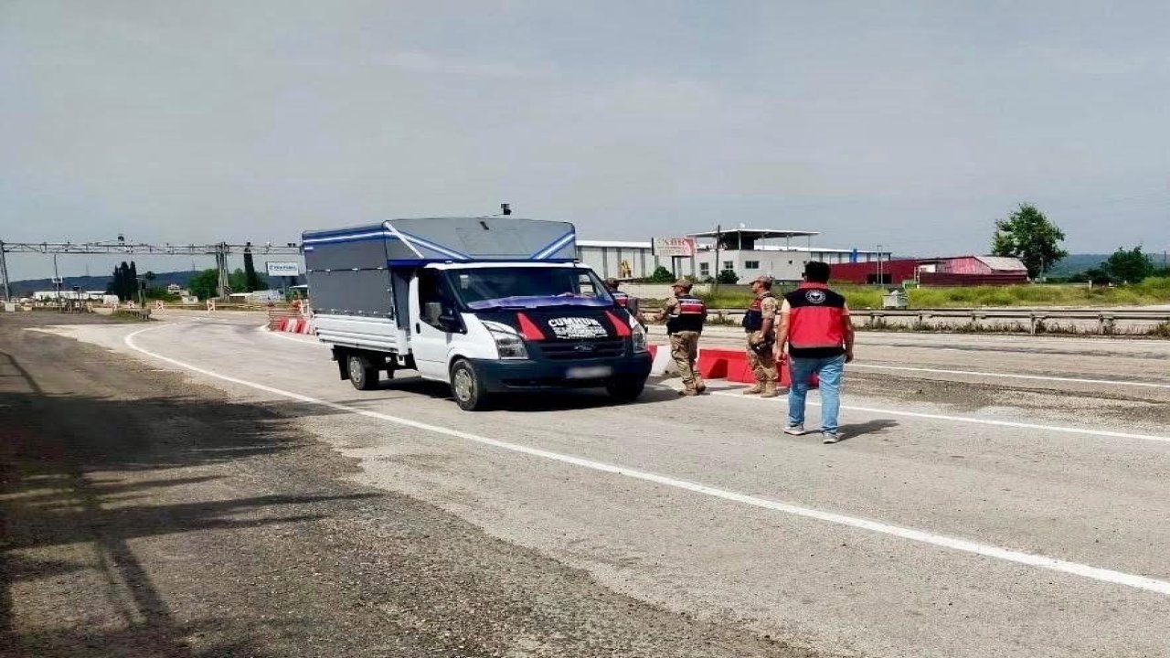Hatay’da Kurban Bayramı öncesi hayvan sevkiyatlarına sıkı denetim