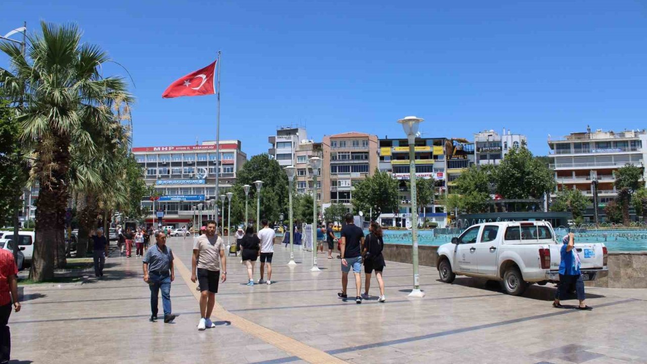 Aydın’da genç nüfus oranı yüzde 12,5 oldu