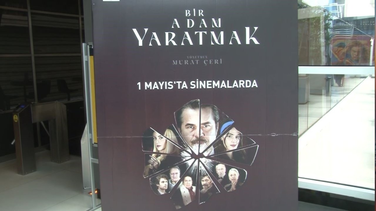 Necip Fazıl’ın utulmaz eseri "Bir Adam Yaratmak" 90 yıl sonra beyazperdede