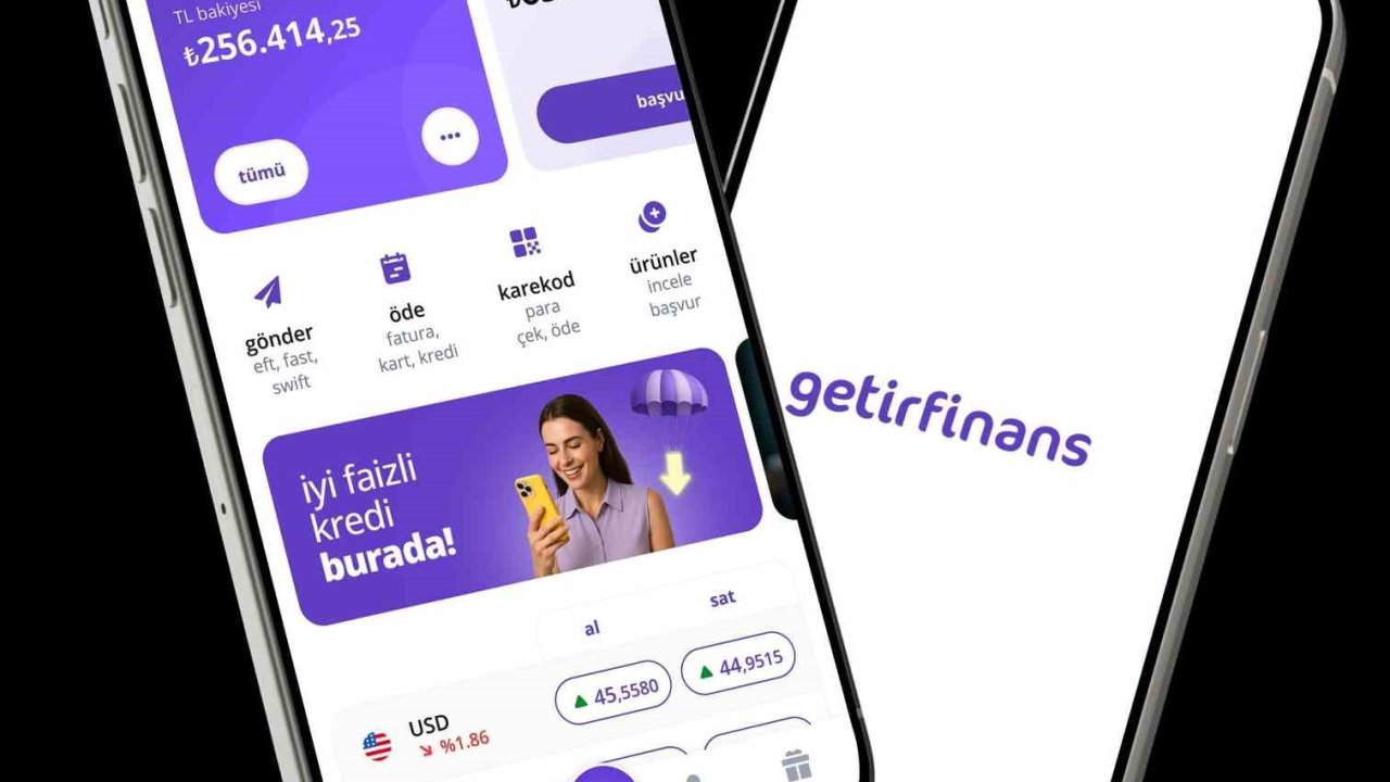 GetirFinans’ın kullanıcı odaklı tasarımına uluslararası ödül