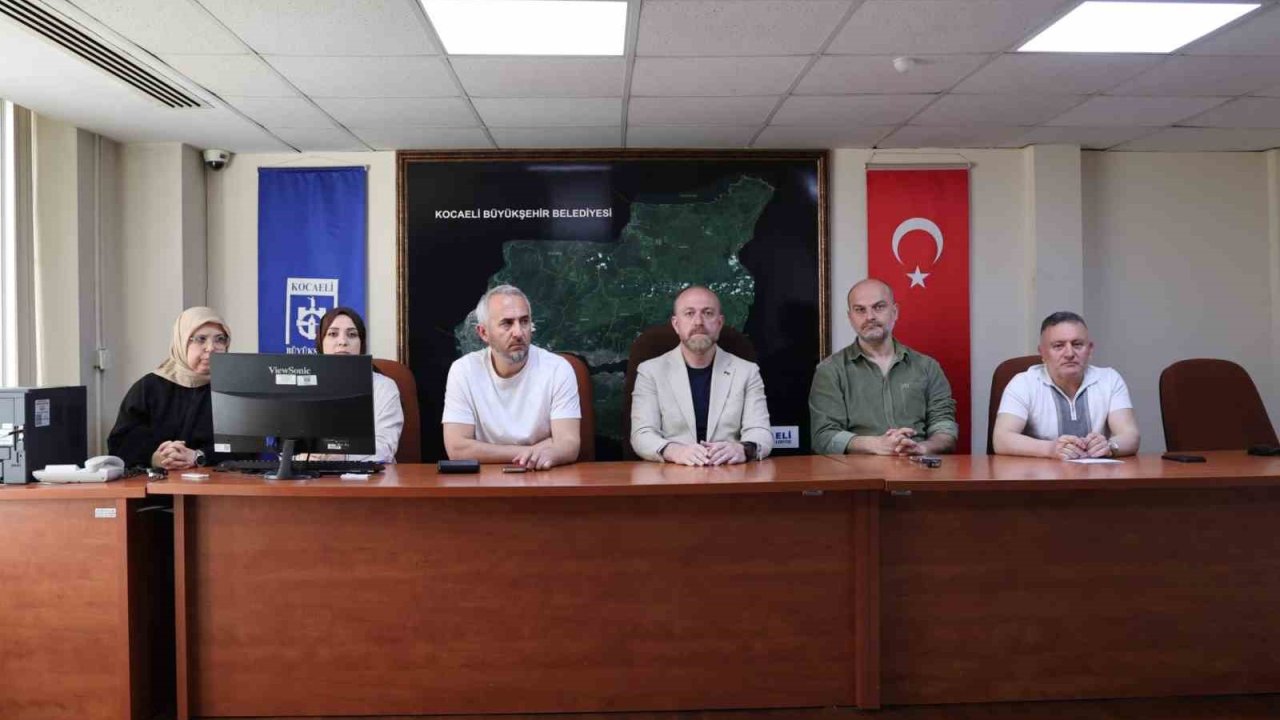 1,5 milyar TL’lik dev ulaşım yatırımı için ilk adım
