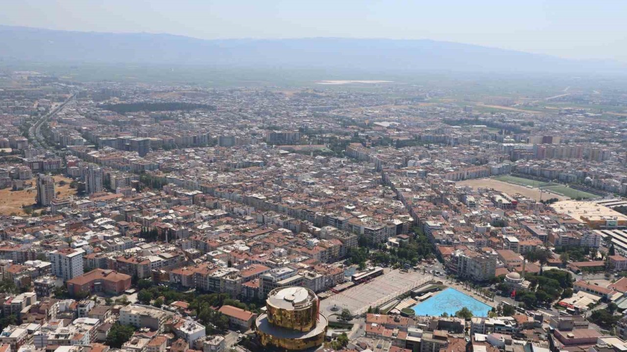 Aydın’da 4 ayda konut satışları yüzde 4 arttı