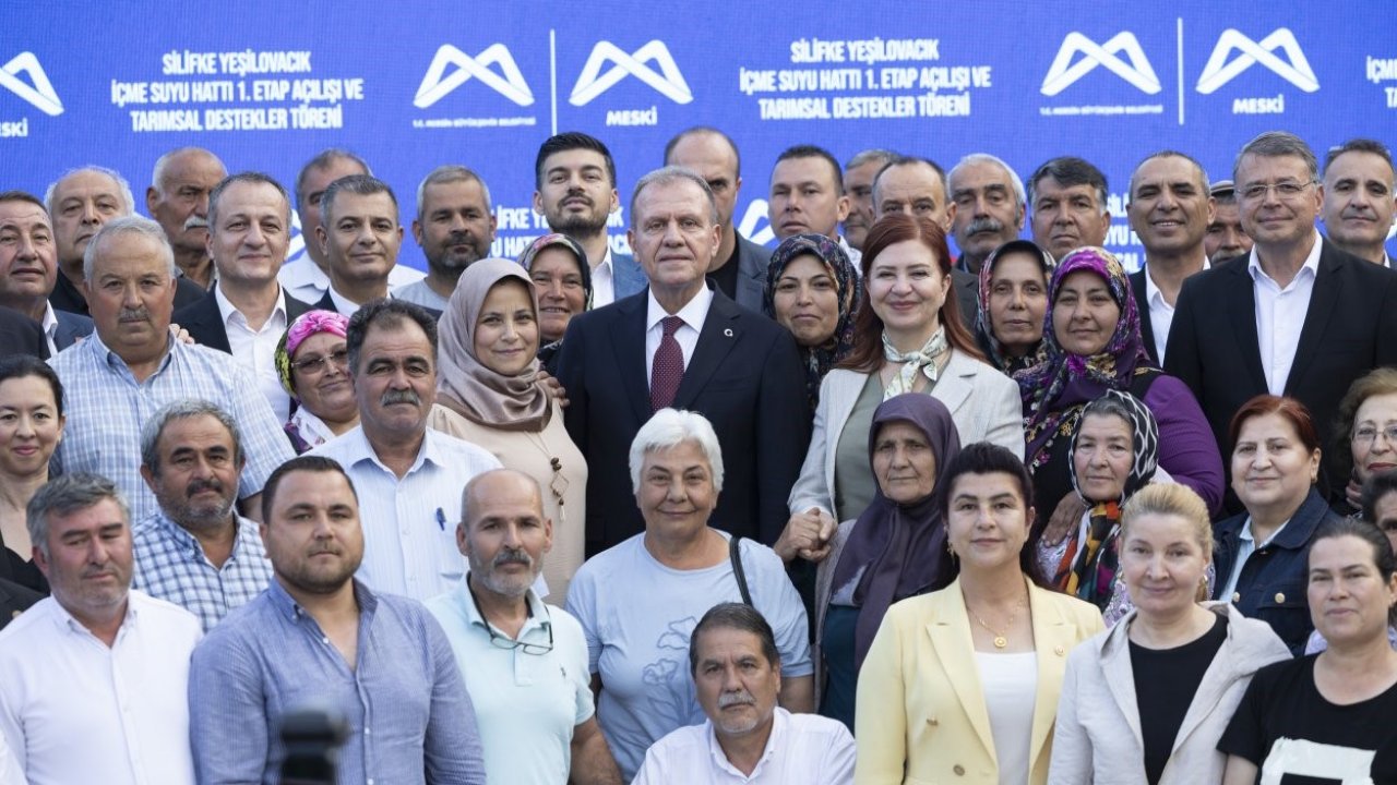 Başkan Seçer: 