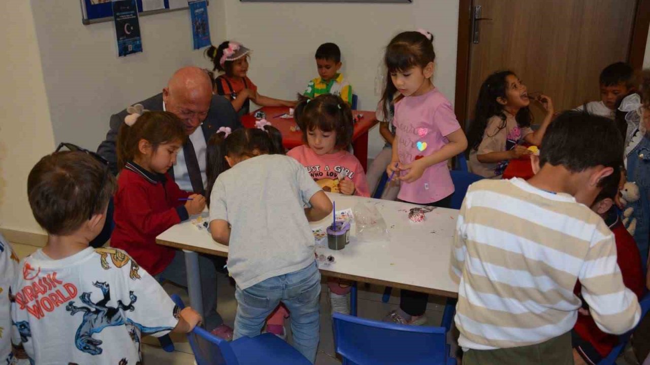 Babadağ’da kültürel miras çocuklarla geleceğe taşındı
