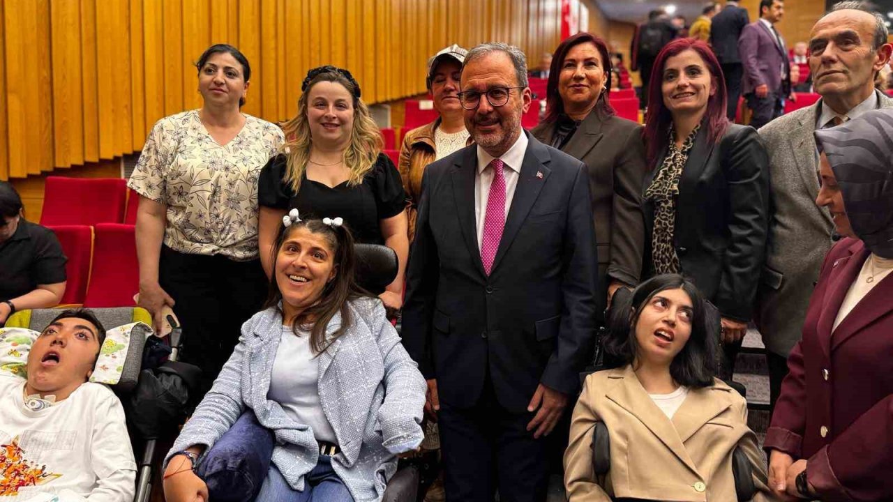 Kasapoğlu: "Ana gündemimiz her daim ’erişilebilirlik’ olmalıdır"