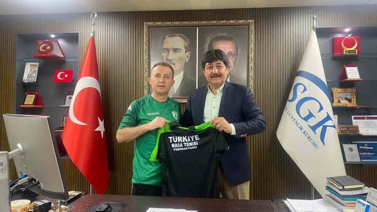 SGK Haftası tenis turnuvası