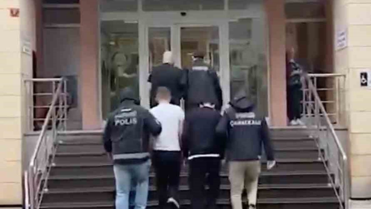 Çan’da uyuşturucu operasyonunda 4 tutuklama