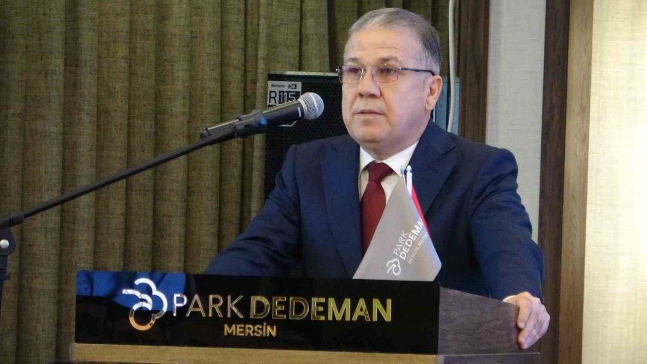 Mersin’de cerrahi ve onkoloji alanındaki gelişmeler sempozyumda ele alındı
