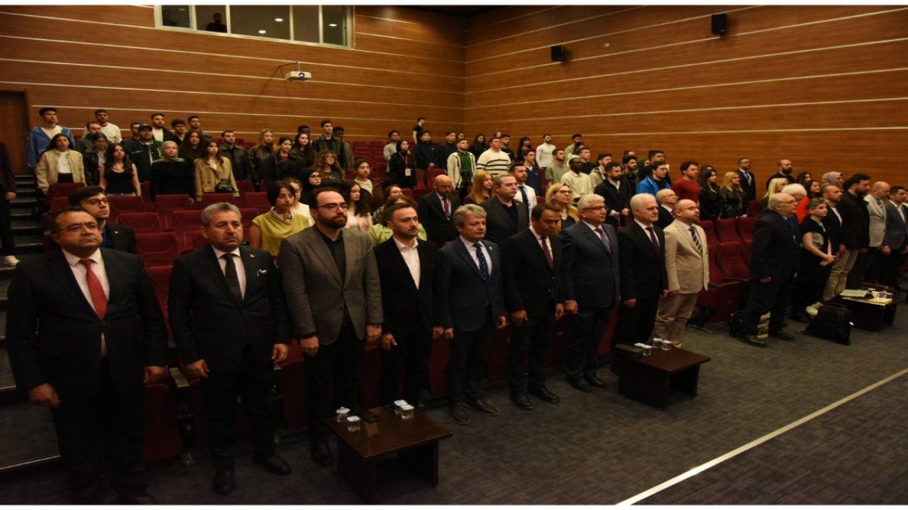 Kastamonu’da ulusal lojistik ve tedarik zinciri ele alınıyor