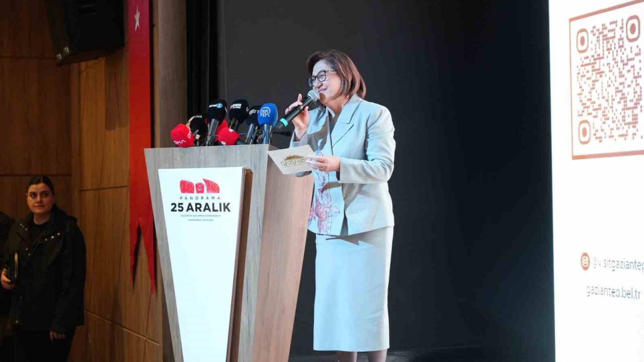 Visit Gaziantep uygulaması için tanıtım programı düzenlendi