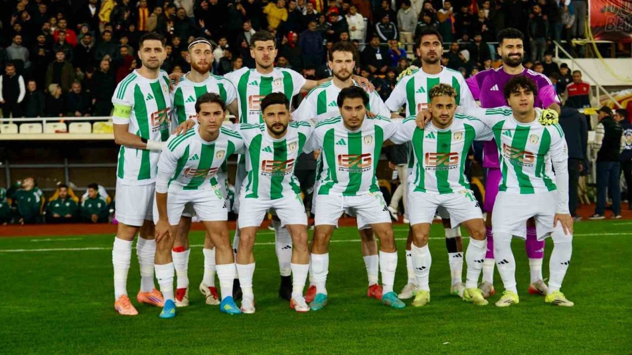 Malatya Yeşilyurtspor’dan final maçı öncesi taraftara çağrı