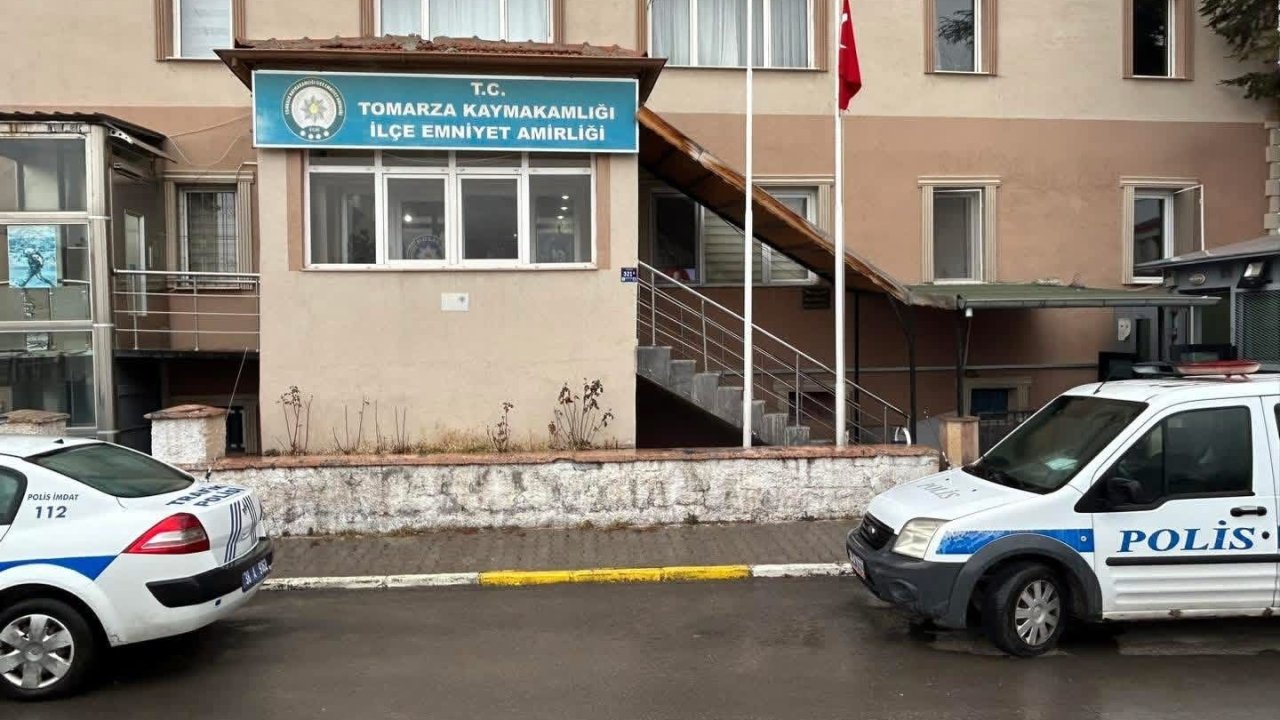 Tomarza’da uyuşturucu operasyonu: 24 tutuklu