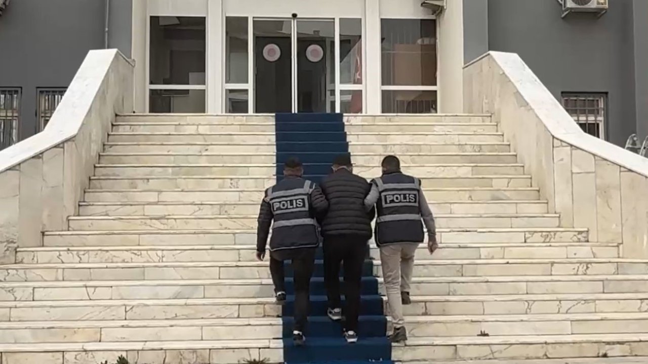 Iğdır’da uyuşturucu hükümlüsü kaçarken yakalandı