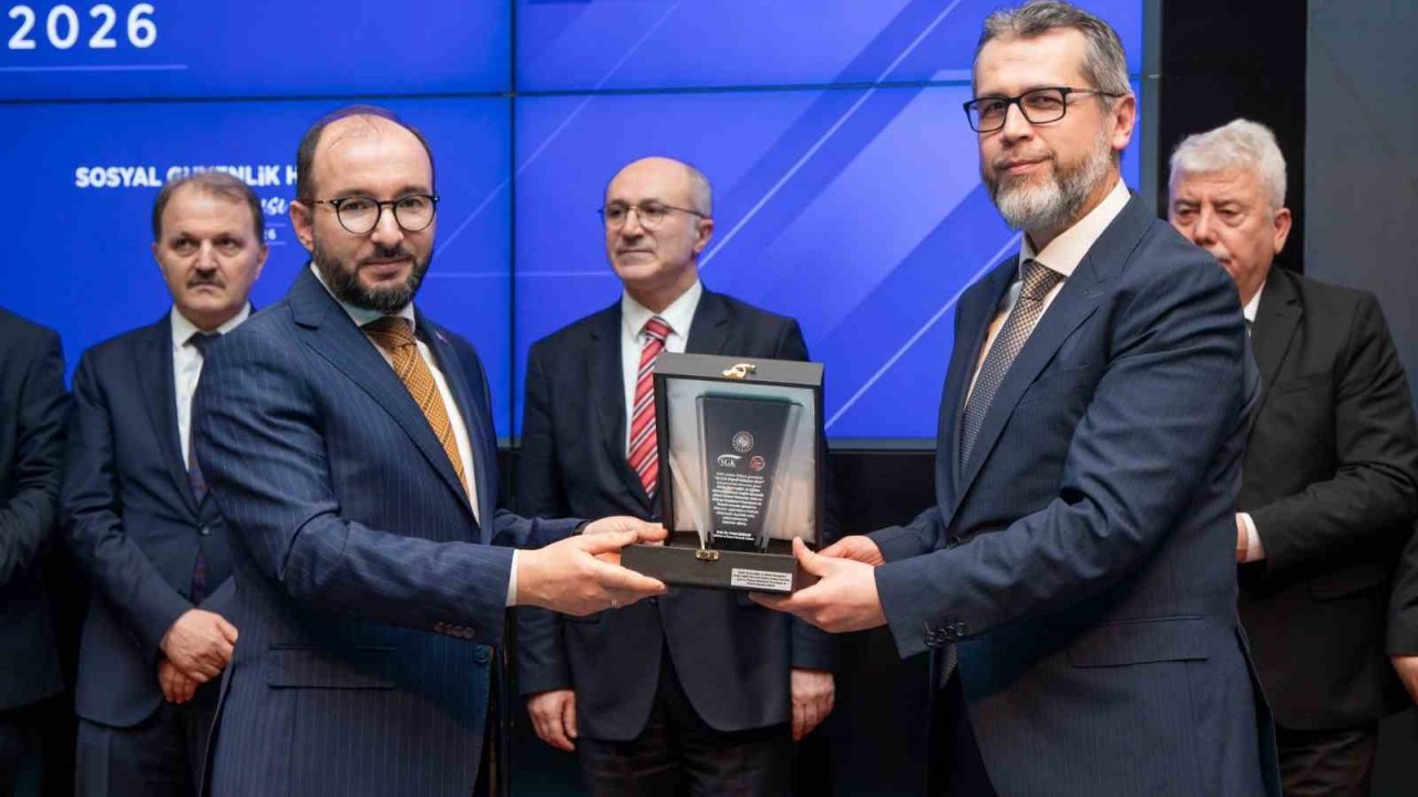 Belde A.Ş’ye engelli istihdamı ödülü