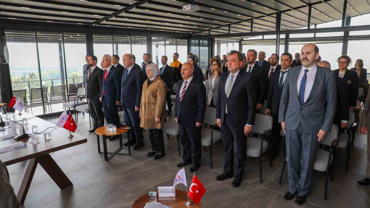 Düzce’de su temelli kalkınma ve turizm zirvesi düzenlendi