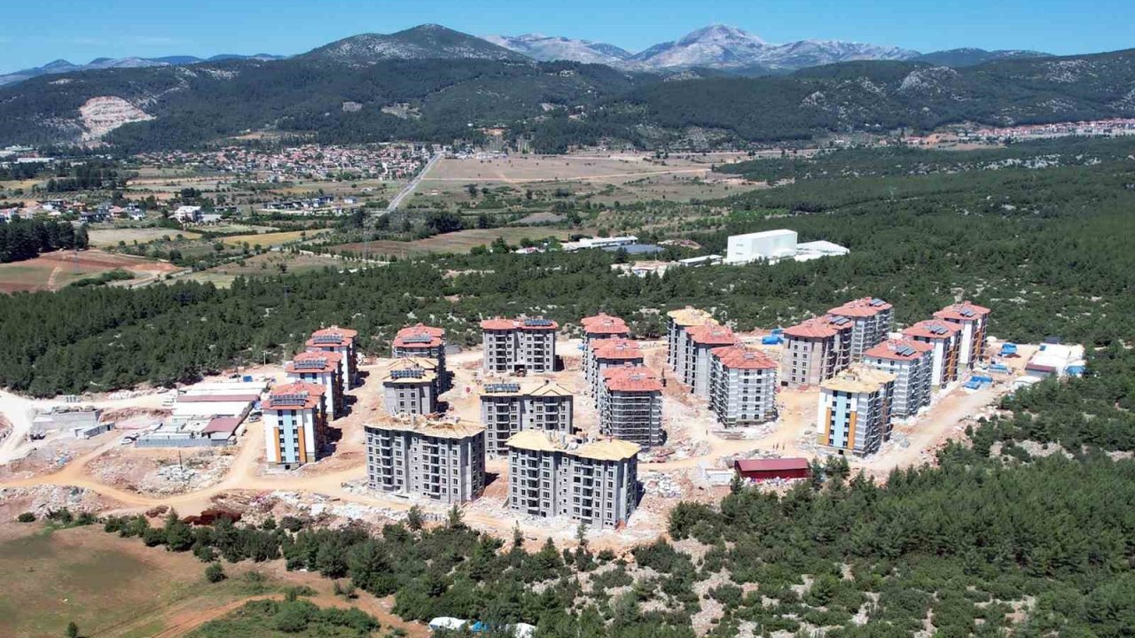 Muğla’da Nisan ayında yabancılara 27 konut ve 2 işyeri satışı yapıldı