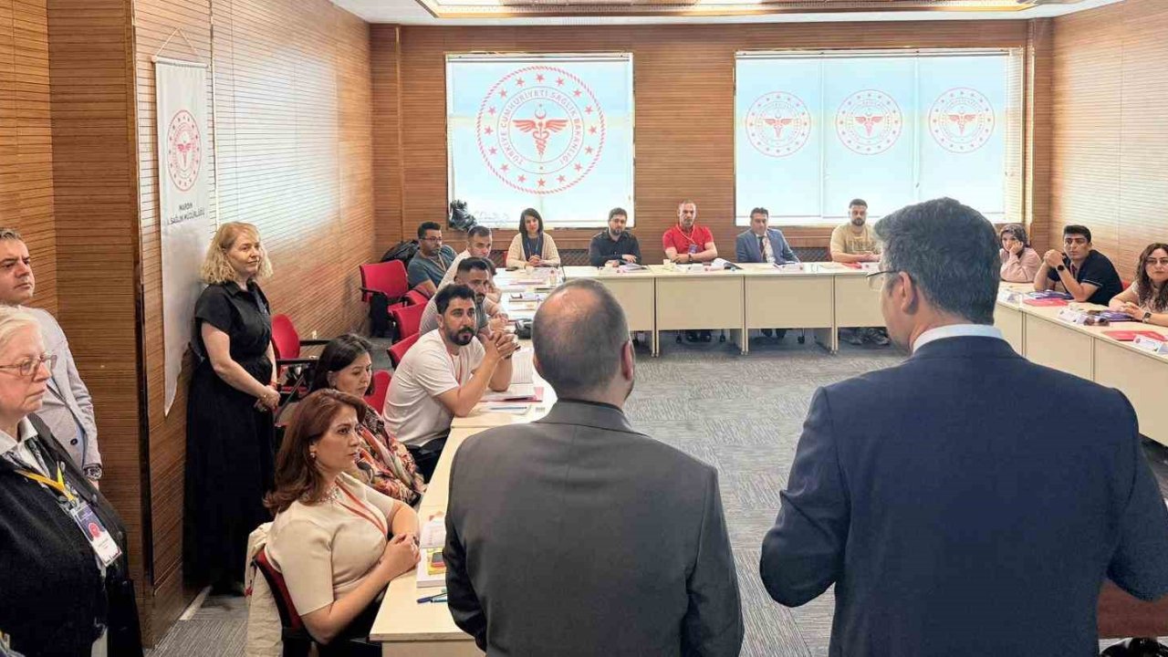 Mardin’de HAP eğitim gerçekleştirildi
