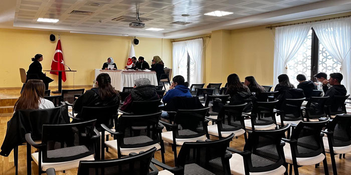 Kars’ta Sevgi Evleri öğrencilerine özel yarışma
