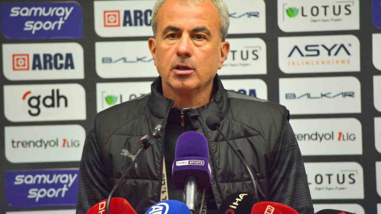Sefer Yılmaz: "Çok üzüntülüyüz"