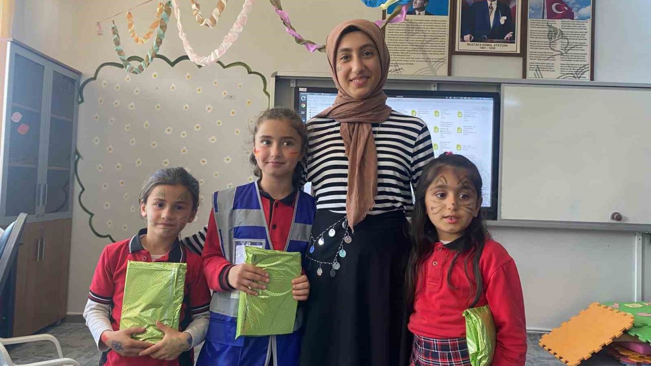 Arıcak’ta İyilik Projesi sürüyor