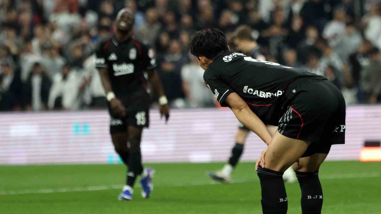 Beşiktaş’ta şampiyonluk sonrası büyük çöküş