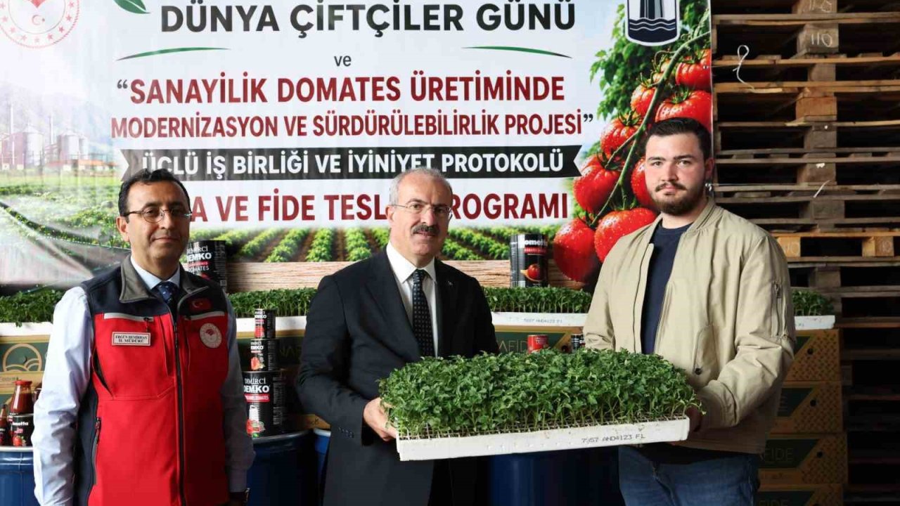 Çanakkale’de üreticiye destek ve proje bitmiyor