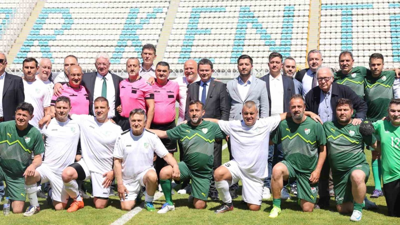 Osmangazi Belediyesi Türkiye’nin Balkanlarla bağını yeşil sahada güçlendirdi
