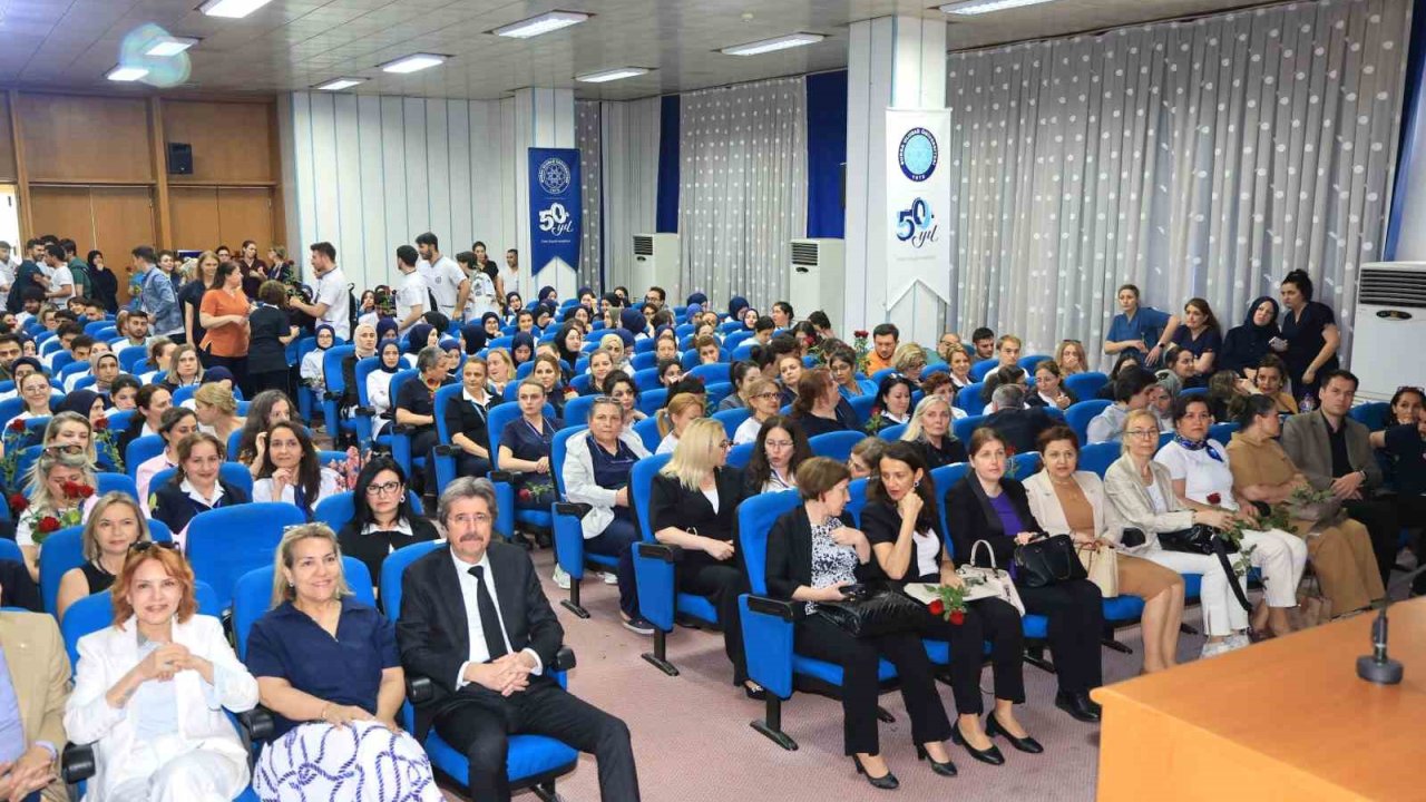 Hemşirelik haftası BUÜ’de unutulmadı