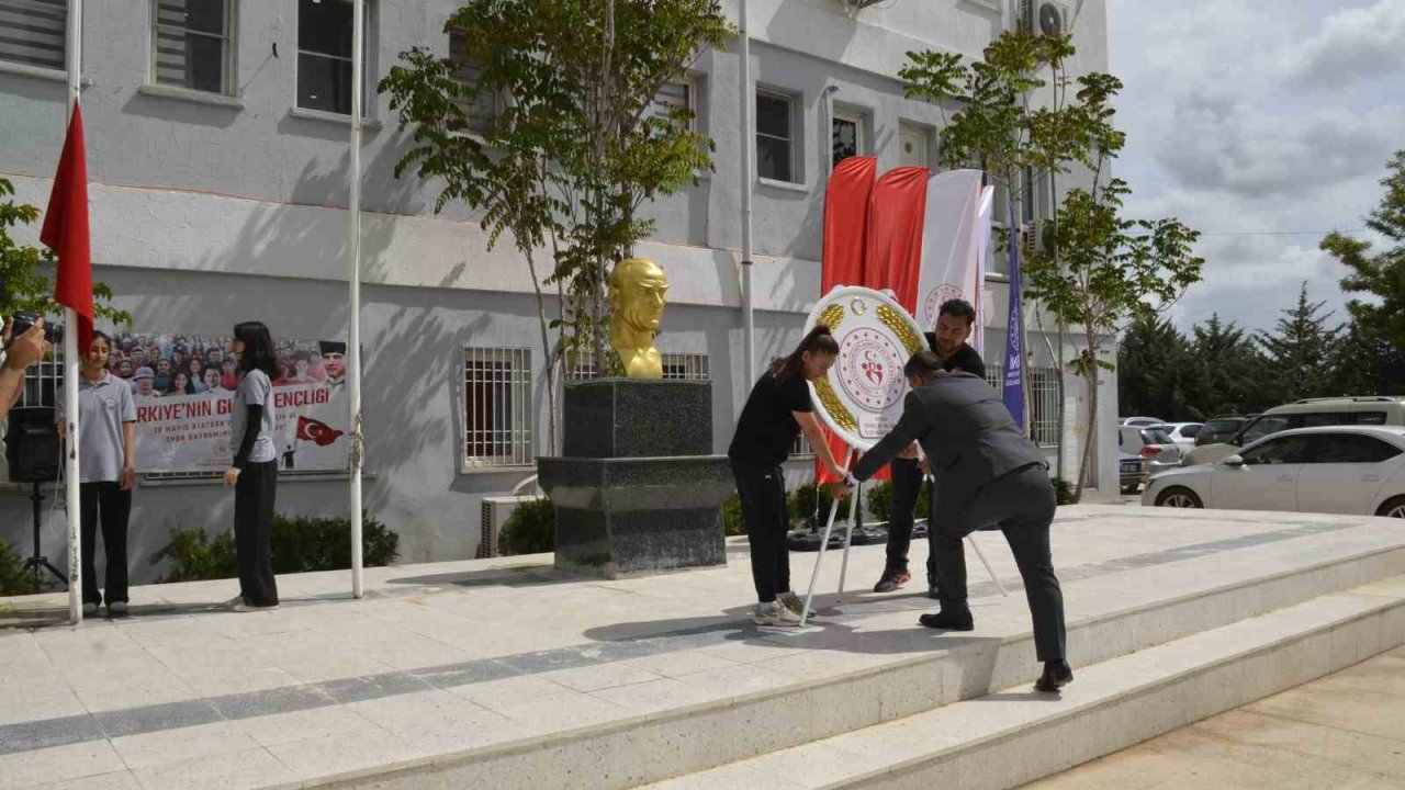 Besni’de Gençlik Haftası coşkusu başladı