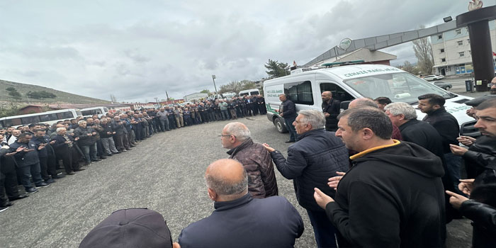 Kars İl Özel İdaresi’nin acı günü