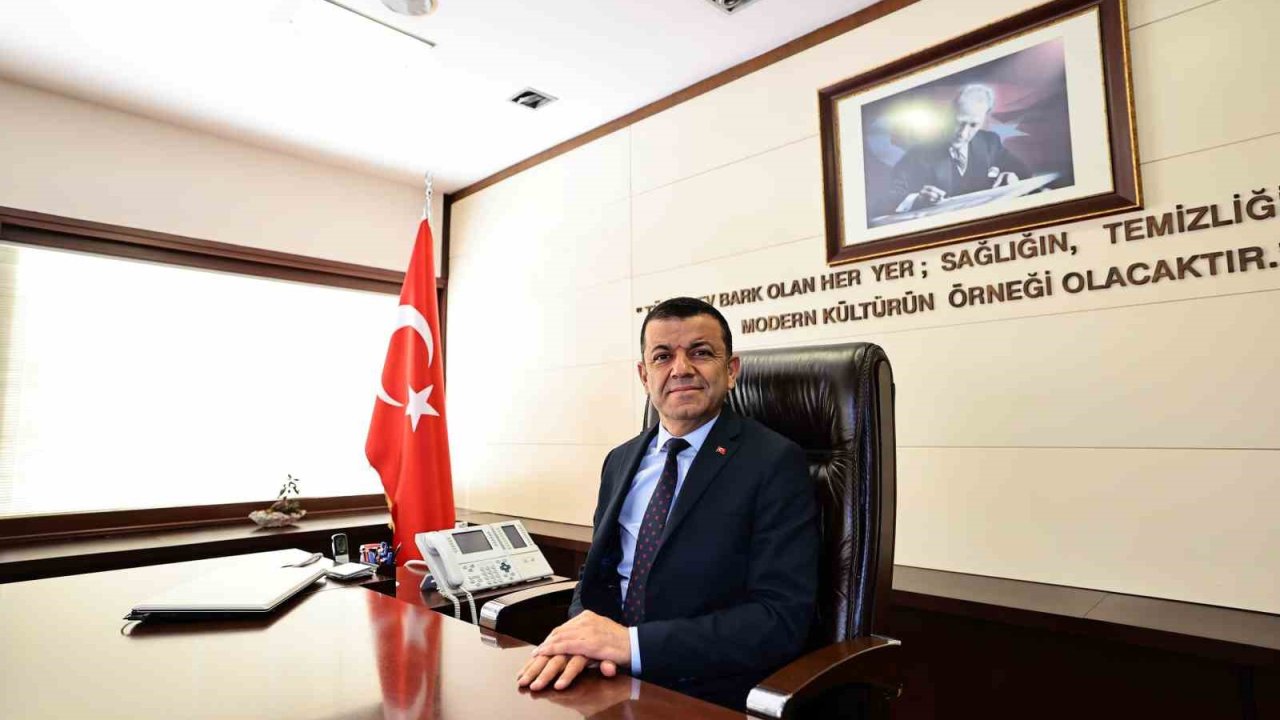 Başkan Çavuşoğlu: "Denizli, 15 Mayıs’ta sarsılmaz inançla işgale dur demiştir"