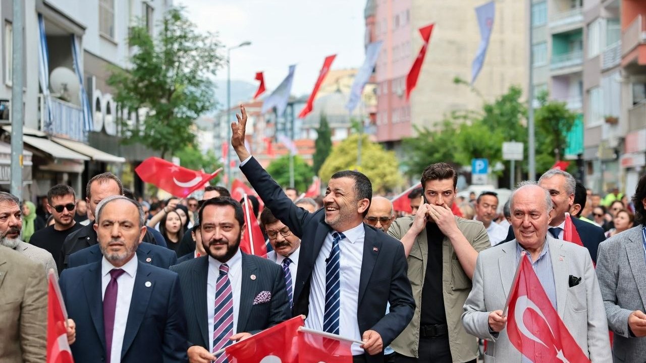 15 Mayıs Milli Mücadele Günü coşkuyla kutlandı