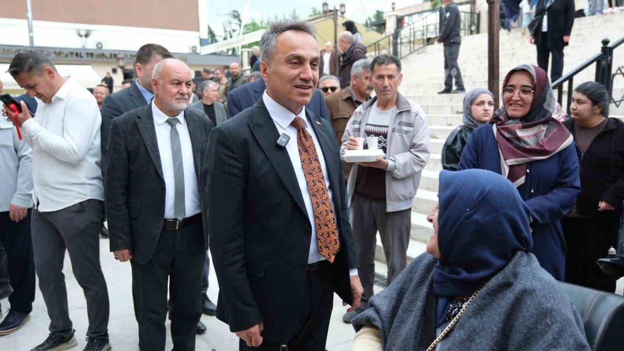 Gökmedrese sosyal yaşam merkezine dönüştü