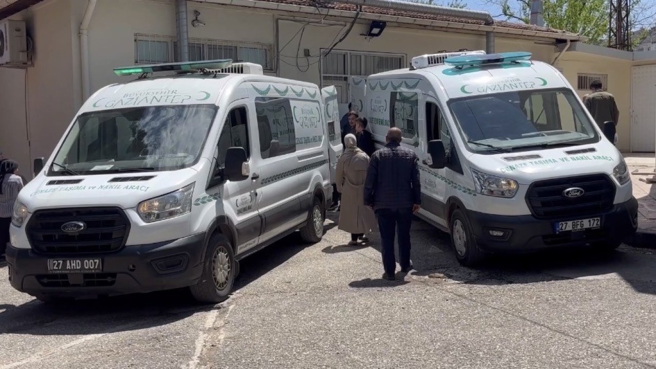 Gaziantep’te iki ayrı traktör kazasında 2 çiftçi hayatını kaybetti