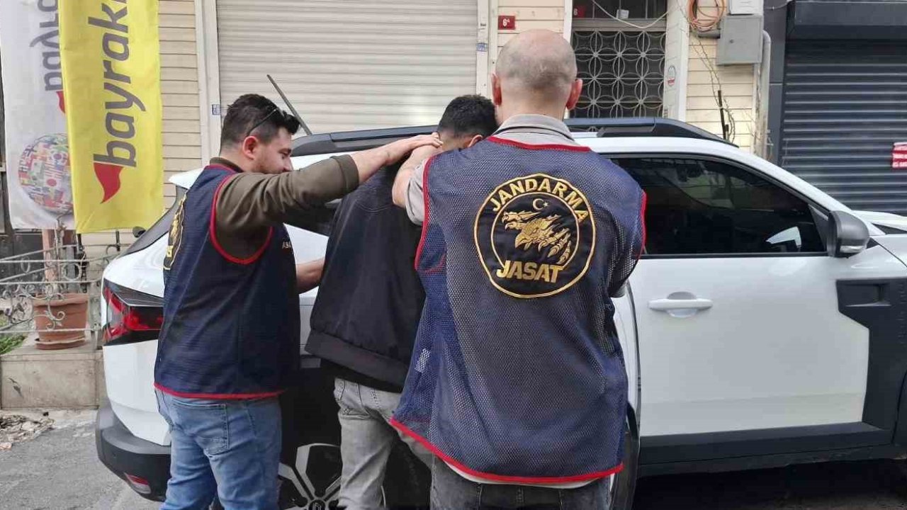 Dolandırıcılıktan aranan şahıs yakalandı